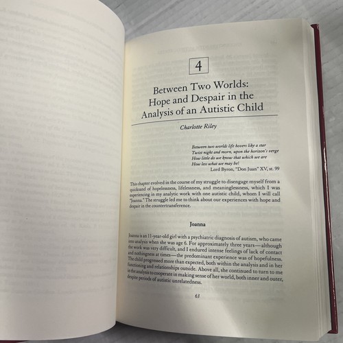 Encounters with Autistic States, , Hardback - Foto 4 di 4