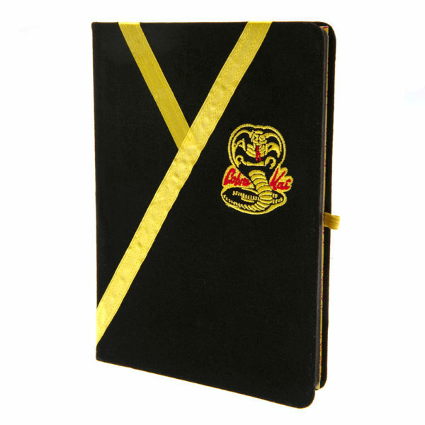 Cobra Kai Premium Notebook Official Merchandise