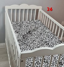 silent night cot bedding