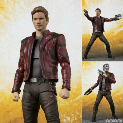 sh figuarts star lord infinity war