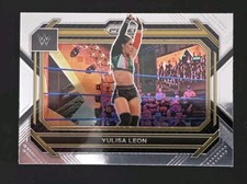 2023 Panini Prizm WWE Wrestling #73 YULISA LEON Base NXT