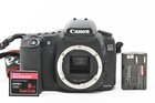 Canon Eos 20D 8.2Mp Digital Slr Camera (Body Only) - (#B12)