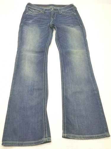 Ariat Ruby Denim Women's Thick Stitch 