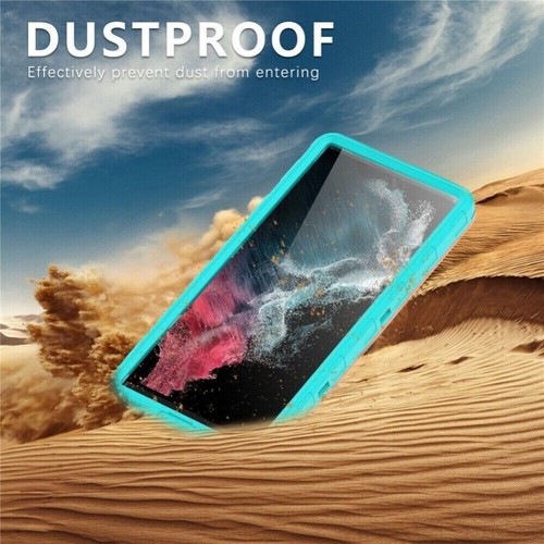 For Phone Size Between 5.5"- 6.9" Universal Waterproof Dustproof Full Case Cover - Picture 29 of 50