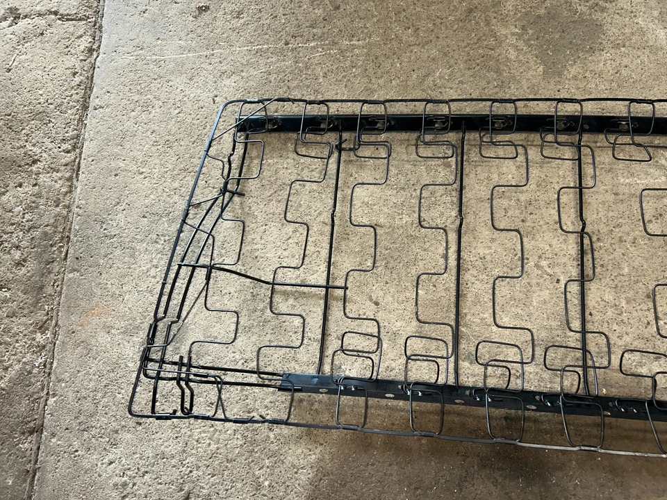 Dodge Charger Coronet Plymouth Roadrunner GTX 1968 68 cuadro de asiento trasero satélite Foto 4 de 4