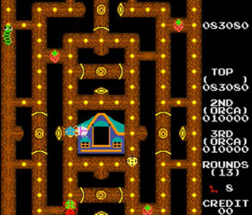 Changes Arcade PCB ORCA  " Tested 100% Working"  ULTRA Rare !!