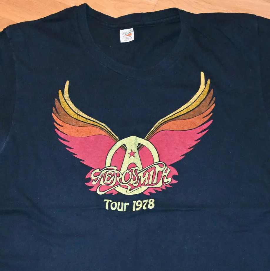 T shirt vintage 1978 sales