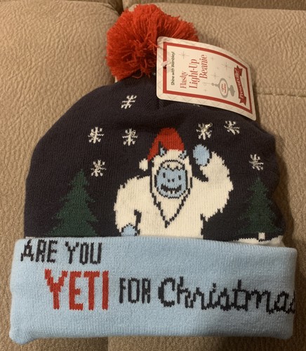 YETI For Christmas\