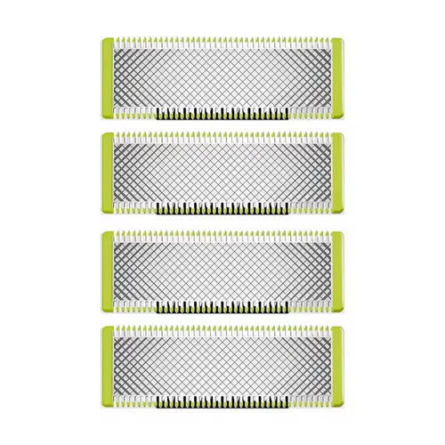 1-5 LAME DI RICAMBIO PER RASOIO ELETTRICO PHILIPS ONEBLADE/ONEBLADE PRO LAMETTE - Foto 8 di 13