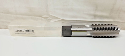 Drill America 1-1/2-6 UNC Carbon Steel Plug Tap DWTP1-1/2-6