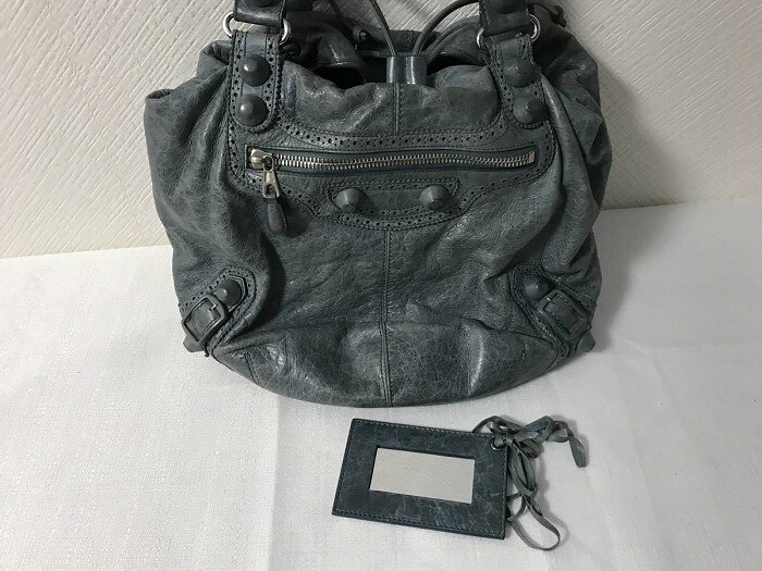 balenciaga second hand bag