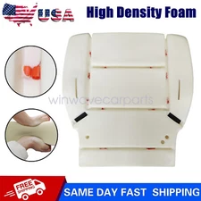 Front Left Driver Side Bottom Foam Cushion Fits 2017 2018 2019 Chevy Silverado