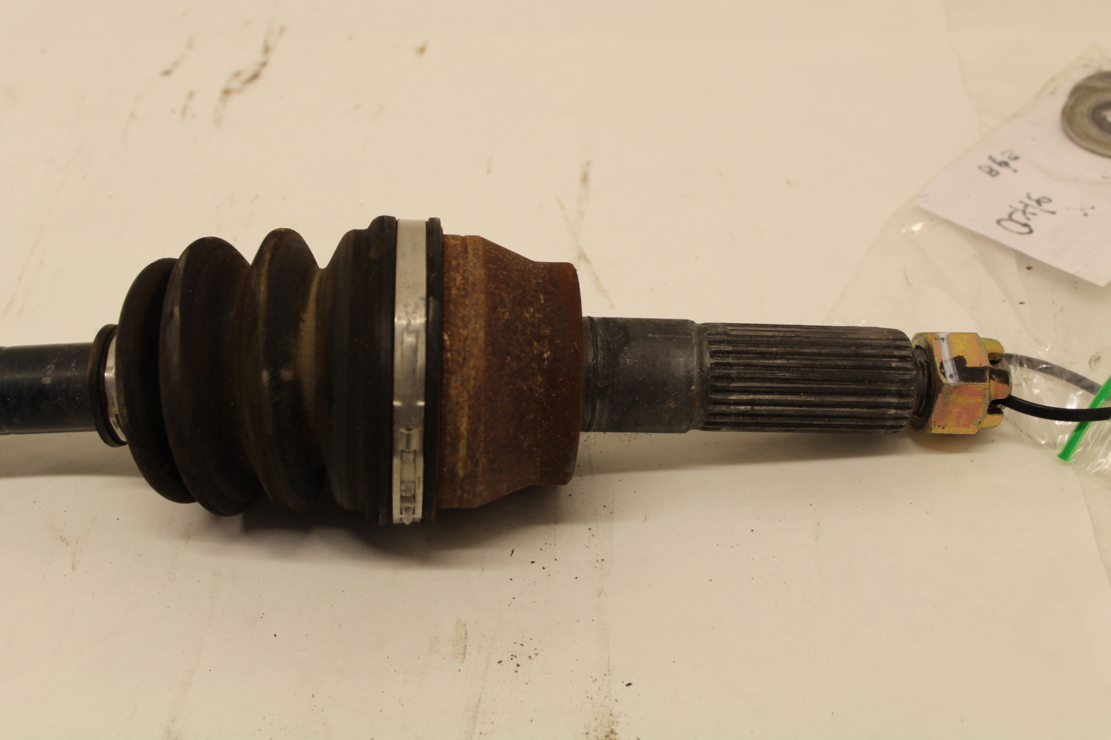 1719 POLARIS RANGER XP 1000 AXLE REAR LH/RH UNIVERSAL ASMDRIVESHAFT