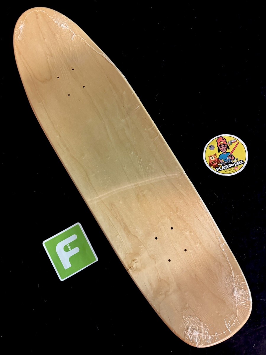 RARE Z-Flex Jay Adams Classic Blue Shaped Skateboard Deck RARE Z-Flex Jay Adams Classic Blue Shaped Skateboard Deck