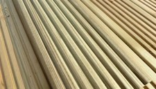 PREMIUM TREATED DECKING BOARDS - 6 INCH WIDE