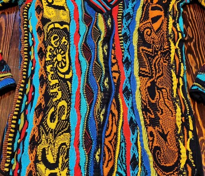 Women's Coogi Australia Sweater Tag SS Fits S-M see