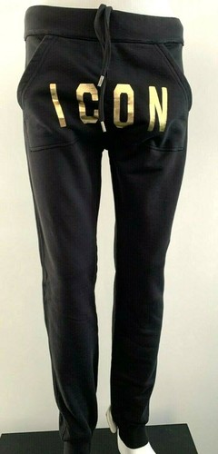 PANTALONE TUTA UOMO DSQUARED2 S74KB0201 LISTINO € 290,00 SCONTO 40% | eBay