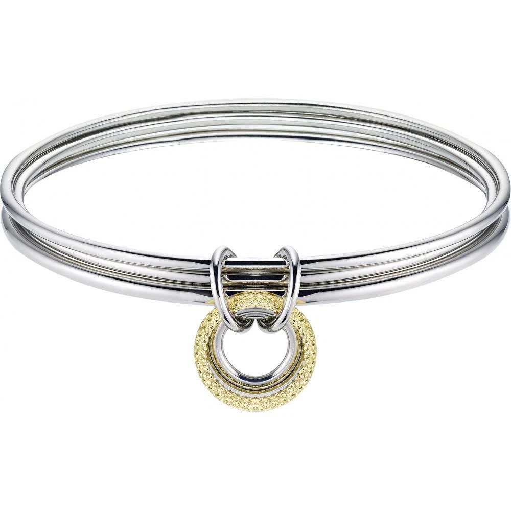 Morellato Bracciale Donna SAUB12 Grigio Alluminio (19 cm), Estándar, Nessun tipo di materiale, Nessuna pietra preziosa