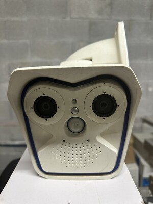 Mobotix M15D    Professional Outdoor Dual Lens Camera 2 sensors day/night