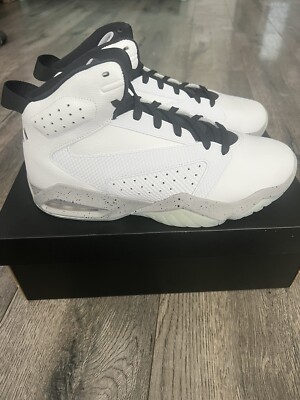 Authentic Nike Air Jordan Lift Off White Black Men s Size 10.5 New In Box Retro