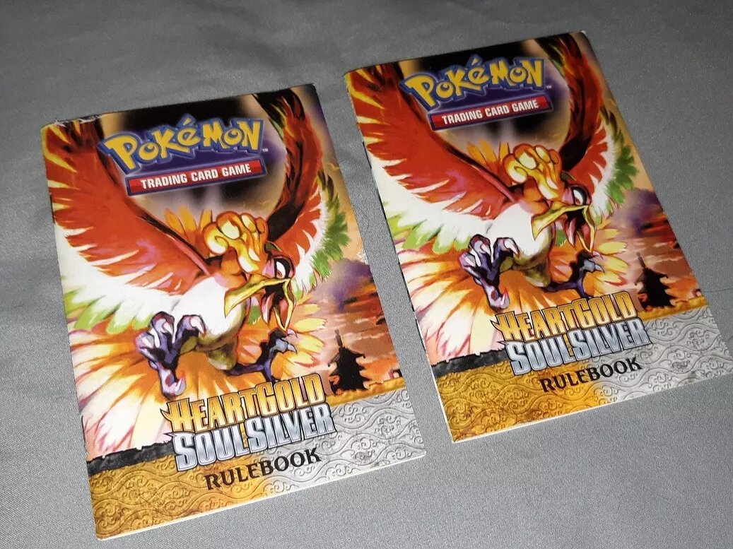 Pokémon HeartGold and SoulSilver Pokémon Gold and Silver Pokémon