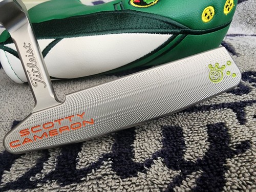 Rare LH Scotty Cameron Special Select Newport 2 Custom Shop Putter⛳Left- Handed - Picture 13 of 22