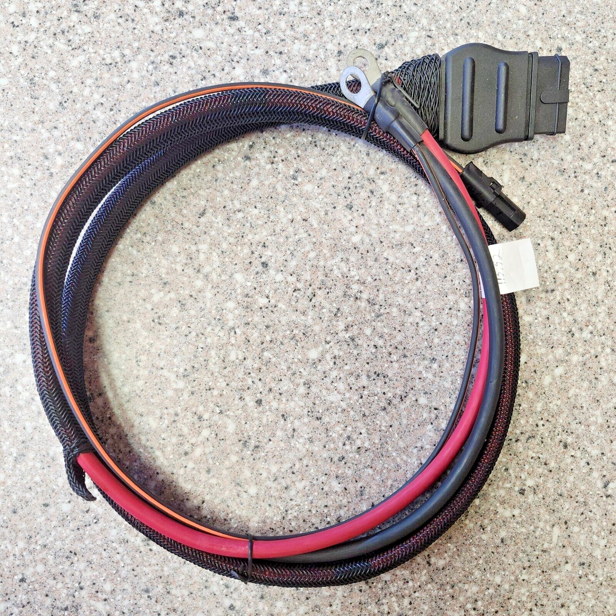 63411 Western/Fisher Plow Vehicle Battery Cable | eBay
