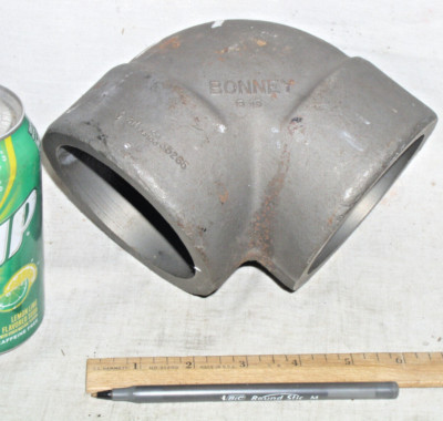 SOCKET SLIP WELD 3'' PIPE CARBON STEEL 103 3000 90* ELBOW COUPLING WITH 1/4'' PORT