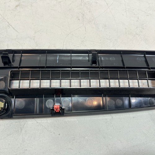 2018-2024 TOYOTA CAMRY DASH INSTRUMENT PANEL DEFROST GRILLE COVER PANEL TRIM OEM - Picture 12 of 16
