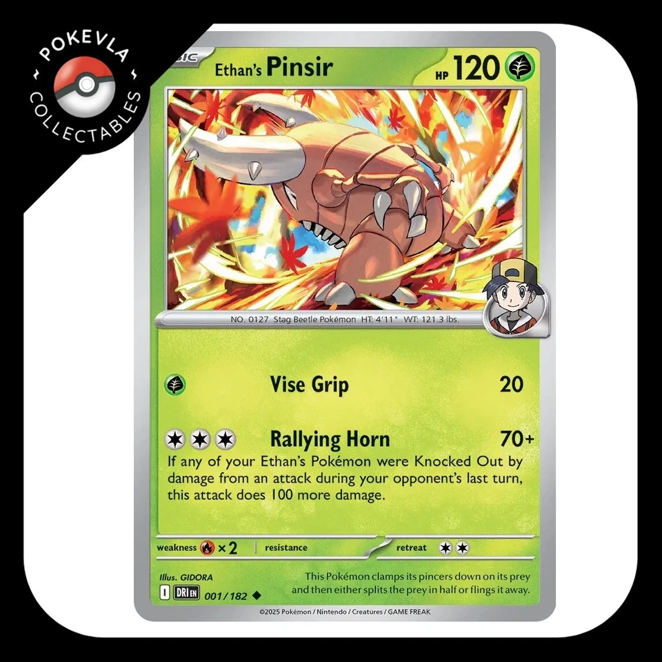 Destined Rivals | Non Holo Singles | Pokémon TCG S&V | NM+