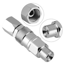 1/4-Inch Airless High Pressure Spray Gun Hose...