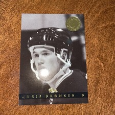 1993-94 CLASSIC CHRIS PRONGER PETERBOROUGH PETES #2
