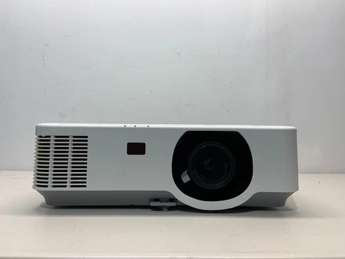 NEC NP-P554U 1920 x 1200 WUXGA Projector *NEW LAMP* 0 HOURS USED.