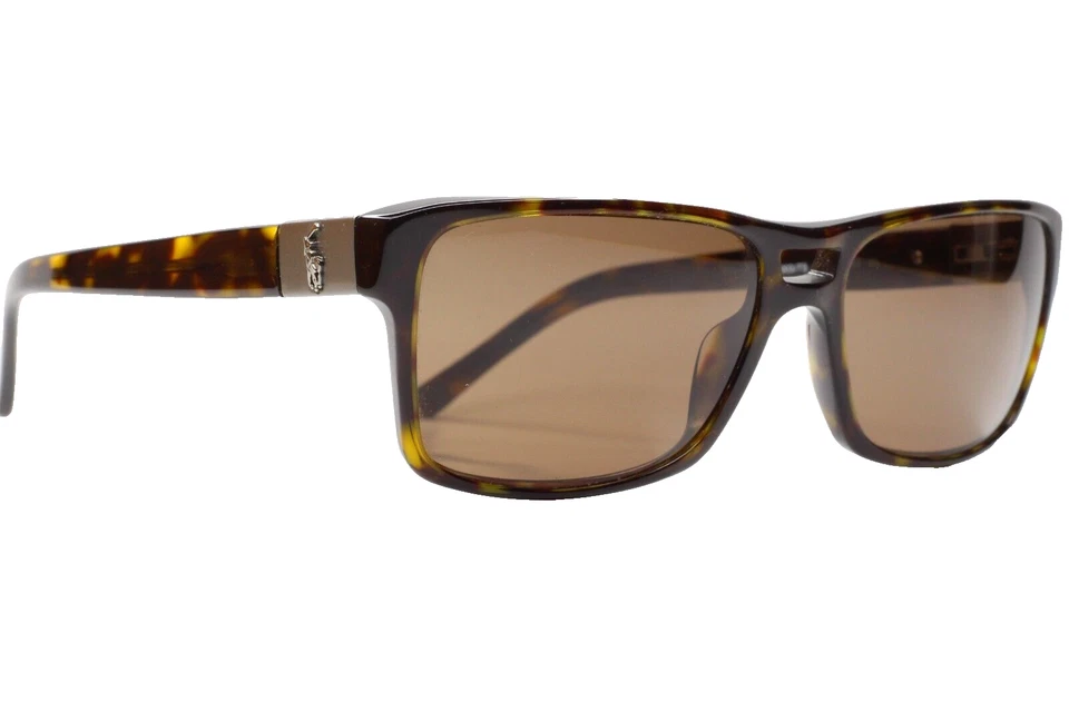 Polo Ralph Lauren PH4060 5003/73 Brown Luxury Italy Sunglasses 58-16-140mm - Изображение 3 из 4