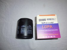 Filtre à huile Fiat X1/9