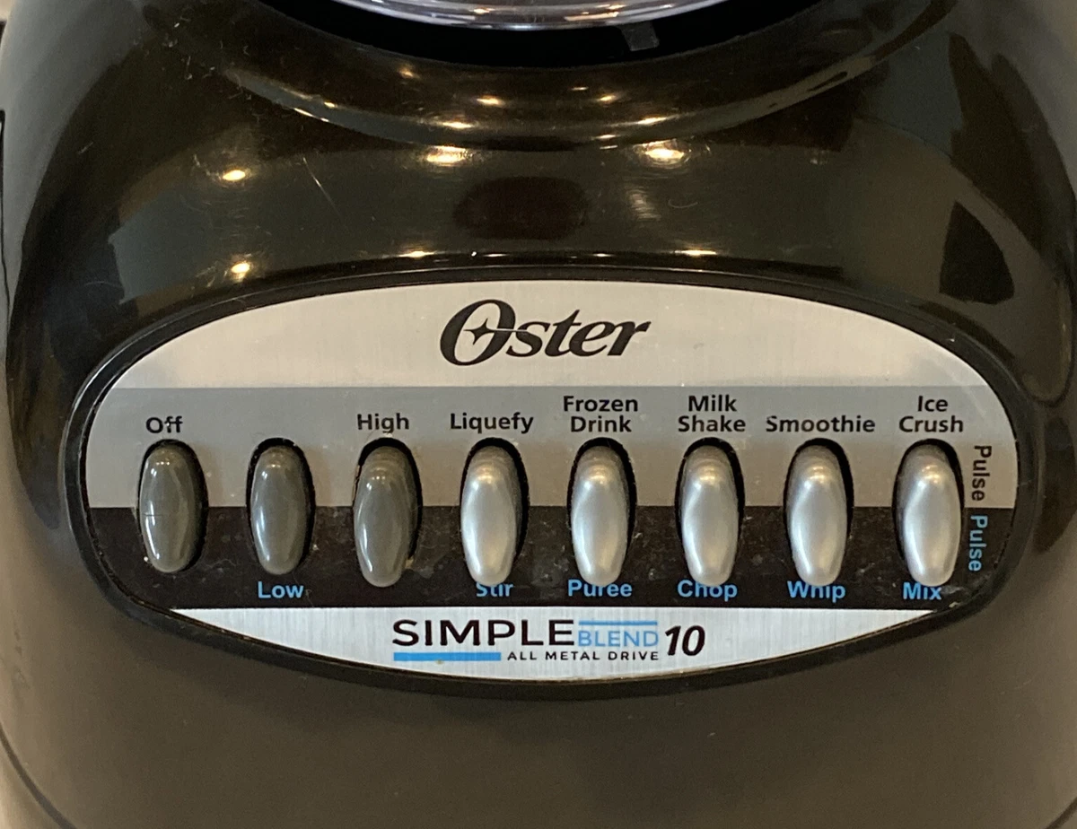 Oster accurate cheap blend 200