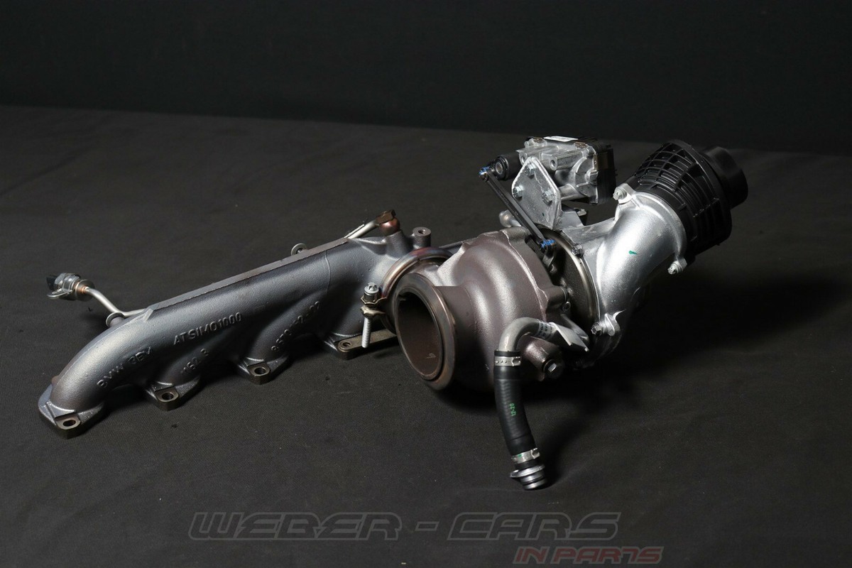 8584218 (8584219) Turbocharger Turbo BMW G30 530dX Gt G32 630d X 