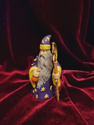 Early Learning Centre WIZARD Magier Fantasy ELC PVC Figur Spielzeug