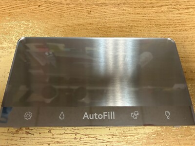 GE Refrigerator PVD28BYNEFS Dispenser Display Assembly  WR09X41171 WR55X38065