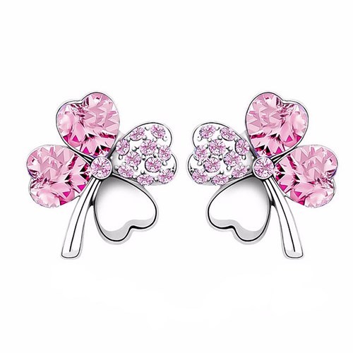 Дамен Эрстекер Клейблатт Клевер Кольцо Циркония Кристалл Герц Глюка 1790₽