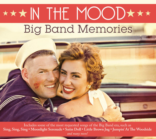 Различные исполнители - In the Mood: Воспоминания о биг-бэнде [Новый CD]