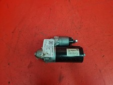 MERCEDES BENZ C-CLASS 2018 STARTER MOTOR 2.1L DIESEL 9 SPEED AUTOMATIC OM651.9