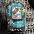 Vtg Sony Walkman WM-FX281 Stereo Cassette Player AM/FM/TV/Weather Digital Tuning