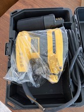 Brand New DeWalt Sander D26451 In Hard Case: With Dust Collector