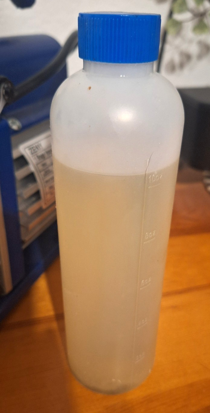 ZENY 1 Stage VP125+ Vacuum Pump 110V 3.5 CFM 5Pa 1/4 HP Gently Used