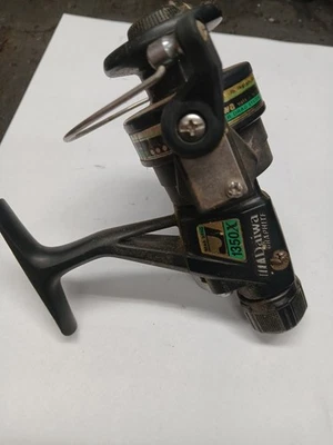 daiwa as1350 reel Legalis LT Spinning Daiwas Automatic Tournament Drag uses an improved drag grease that exhibits a low viscosity at rest Sold at Auction: Item: DAIWA