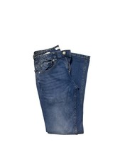 Boys Calvin Klein Skinny Jeans Size 12 Dark Wash Stretch Denim Trendy Fit