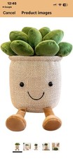 Plush Succulent Plant Decorative