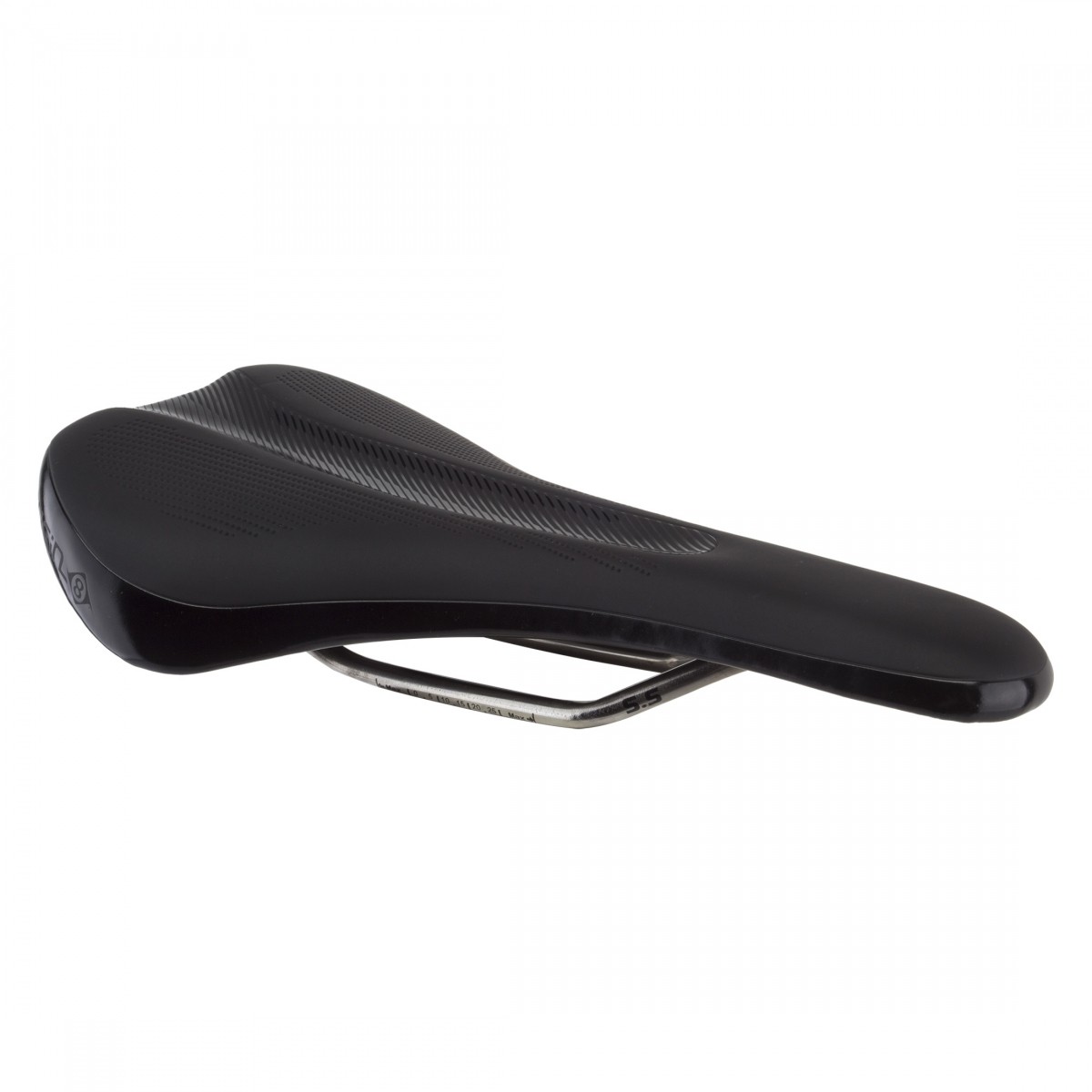 Origin8 Plasma Light PU Foam Bike Saddle - Soft-Touch Cover Posi-Grip 146mm 11490₽