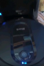 Shark Robot Vacuum RV1001AE- App-Controlled And Self-Empty